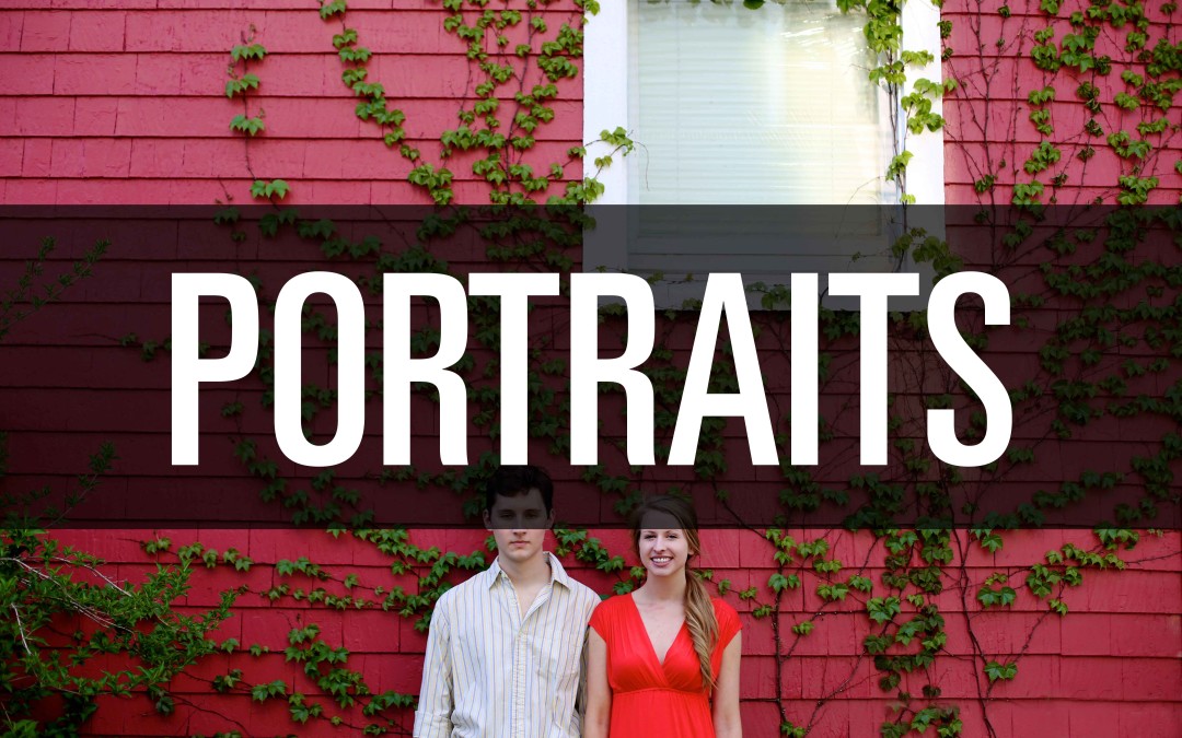 Portraits Near Lincoln Park
