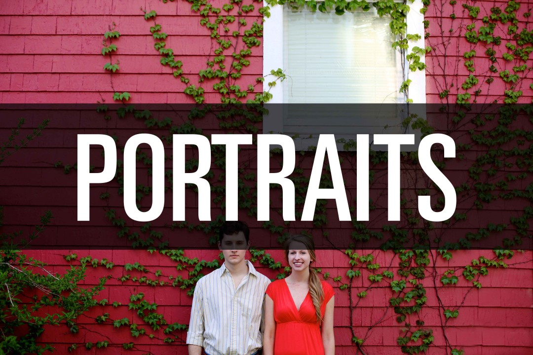 Portraits Near North Avenue Beach