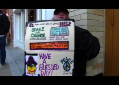 Homeless Not Helpless