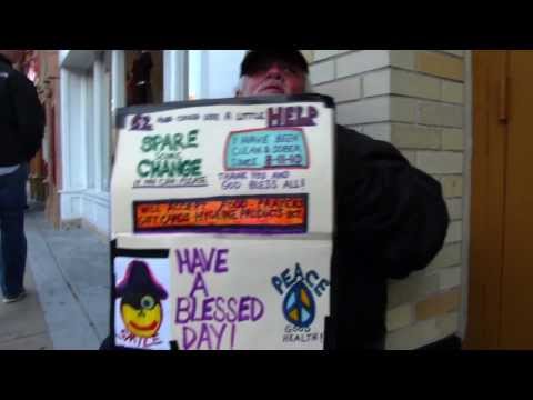 Homeless Not Helpless