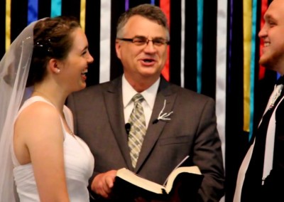 Mundy Wedding