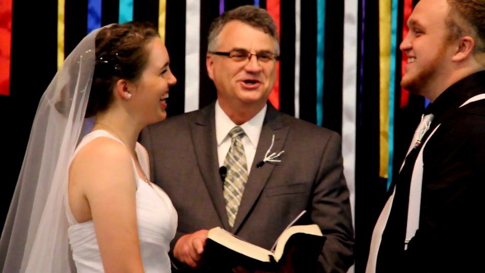 Mundy Wedding