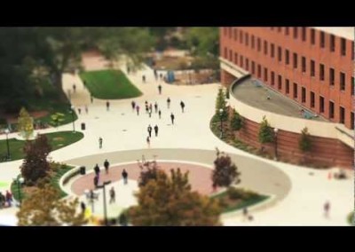 Miniature Michigan (Alumni Association Promo)