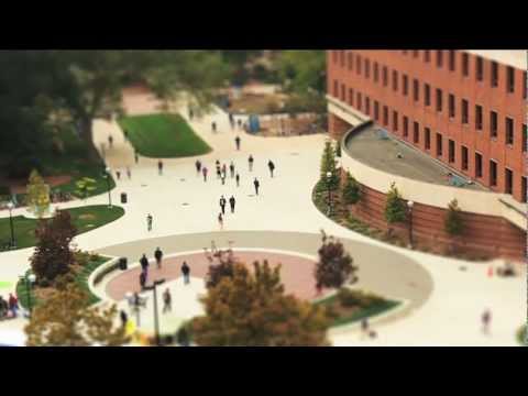 Miniature Michigan (Alumni Association Promo)