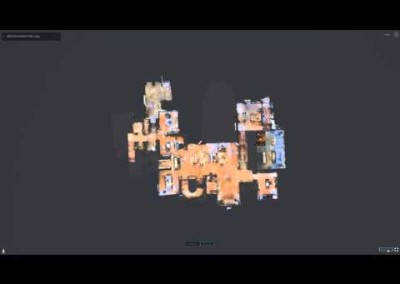 3D Scan Detroit