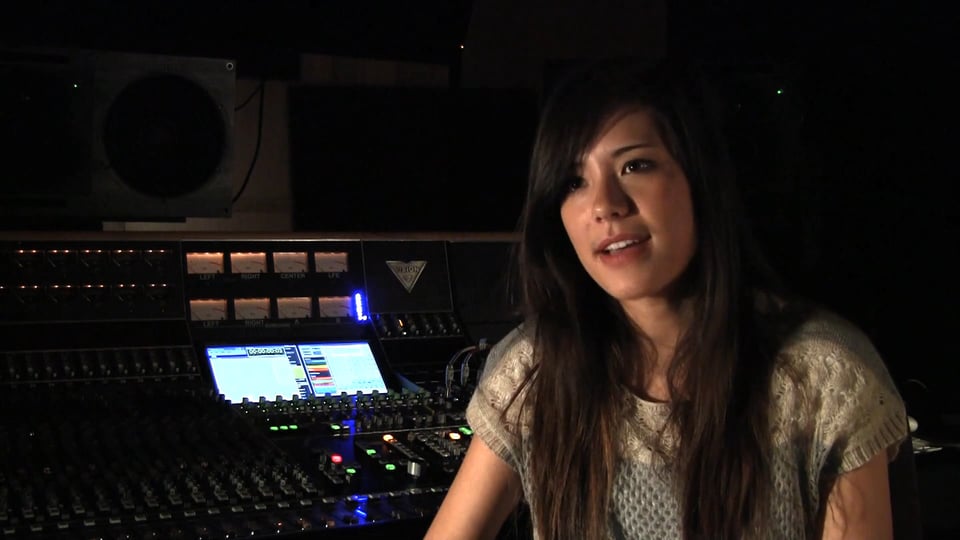 Hush, Love EP Release Promo (2012)