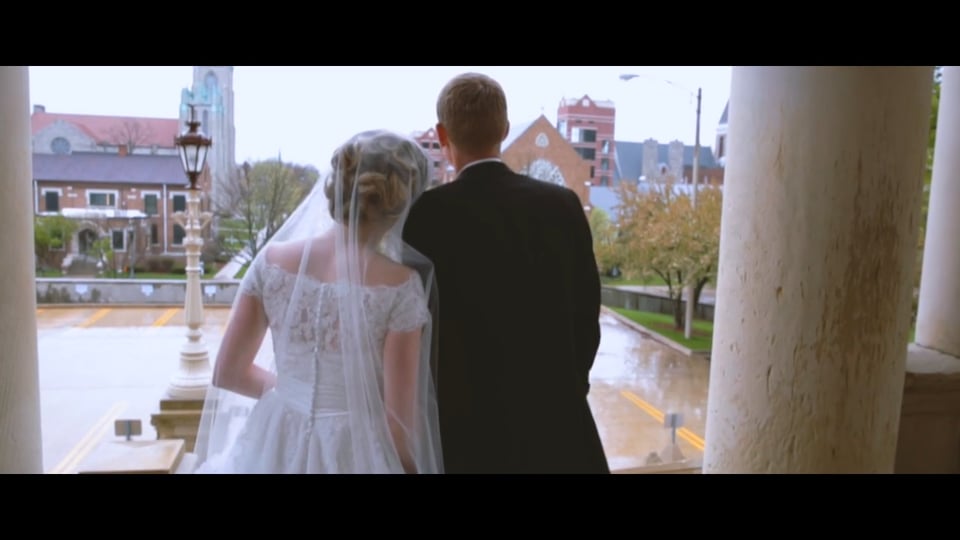Brogan Wedding