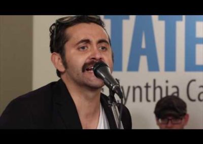 Sin Fronteras – Cabildo (MI Radio Session)