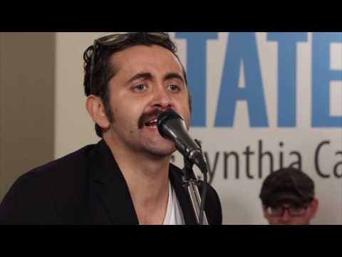 Sin Fronteras – Cabildo (MI Radio Session)