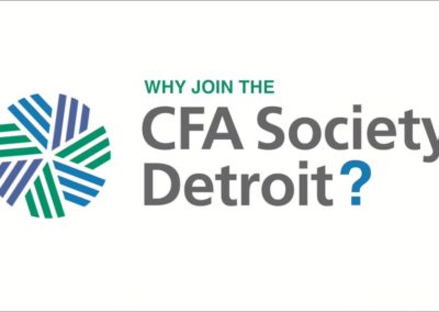 CFA Society Detroit Commercial