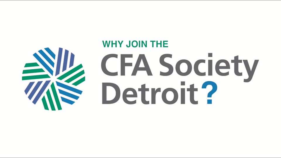 CFA Society Detroit Commercial