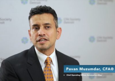 CFA Society Detroit: Events
