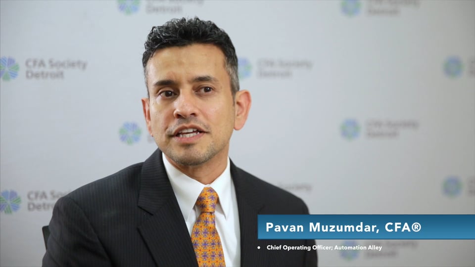 CFA Society Detroit: Events