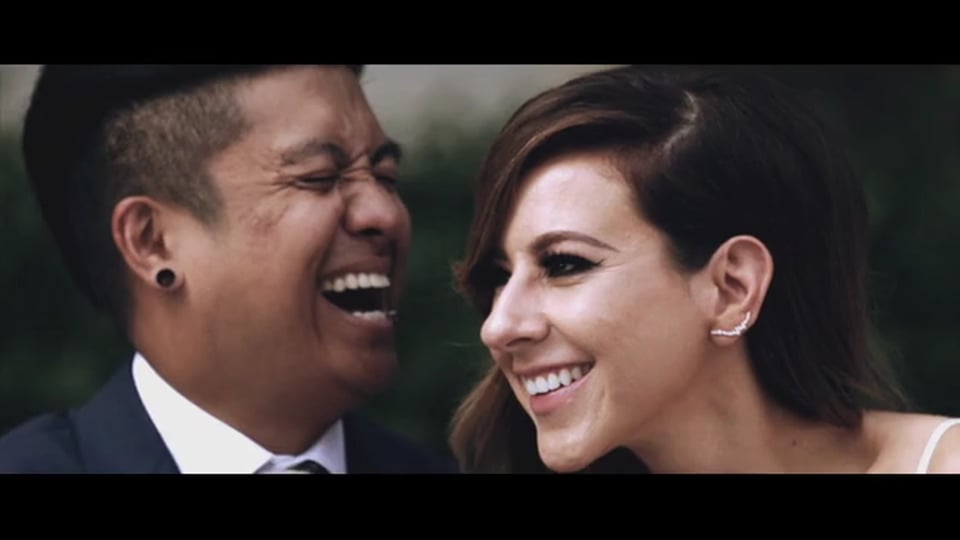 Santiago Wedding