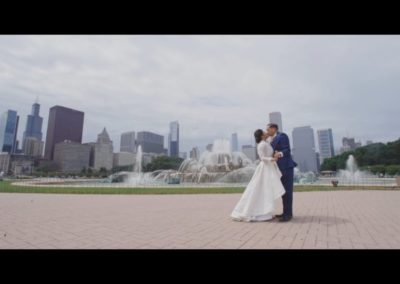 Xavier and Melanie Preview