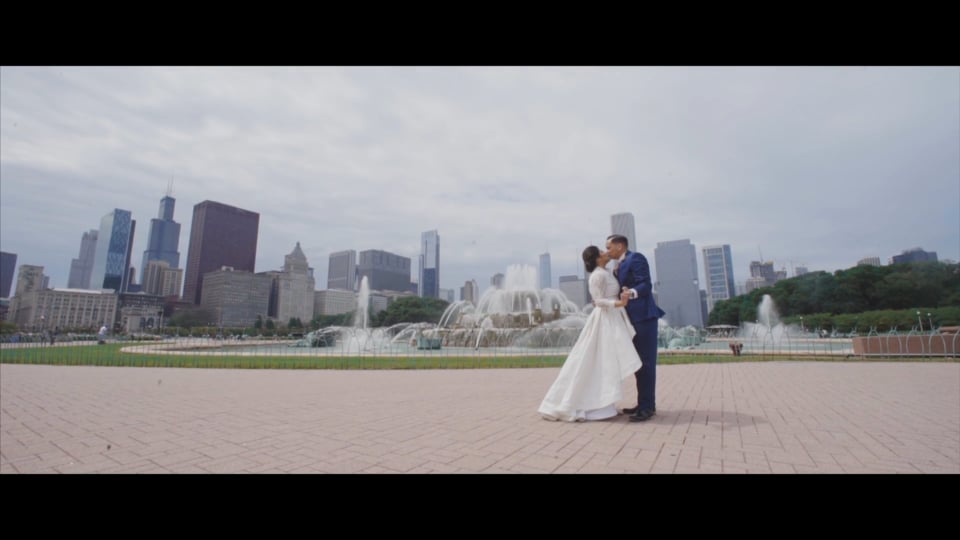 Xavier and Melanie Preview