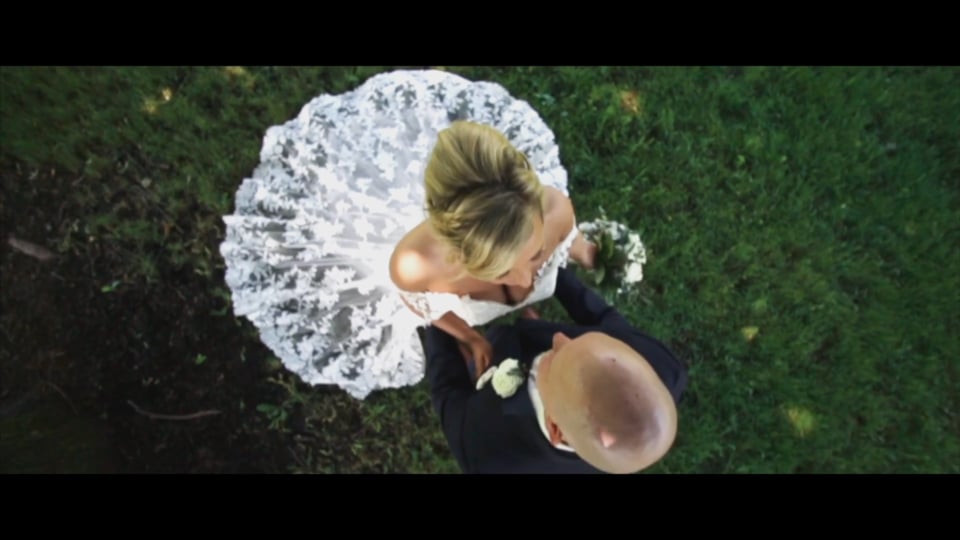 Walsh Wedding