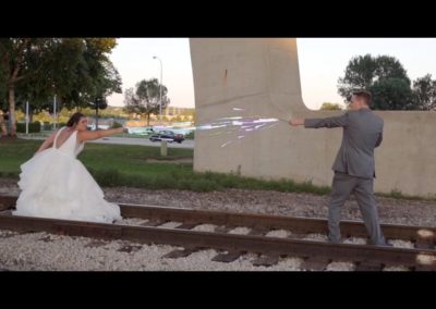 McClain Wedding