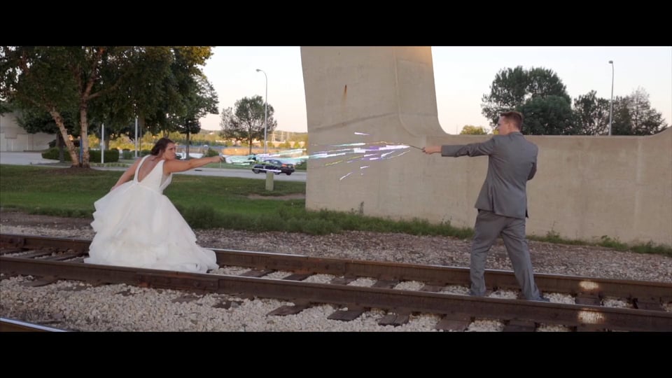 McClain Wedding