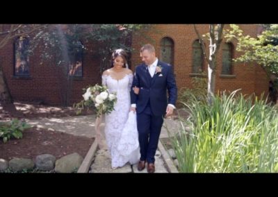 Krebs Wedding