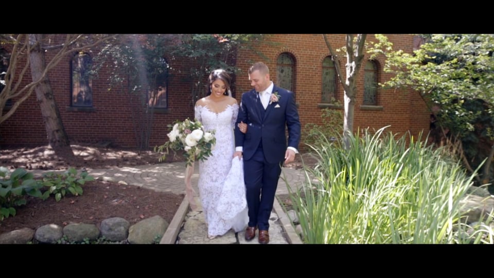 Krebs Wedding