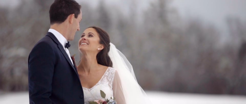 Cahill Wedding