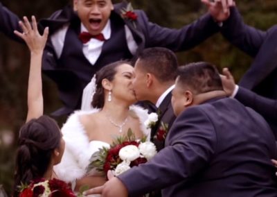 Echague Wedding