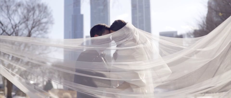 Anthony and Shoshanna Preview