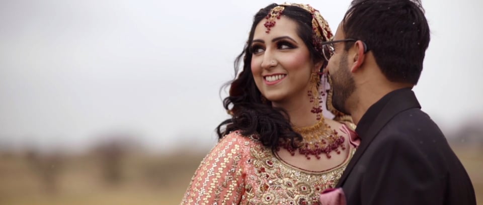 Chaudhry Wedding