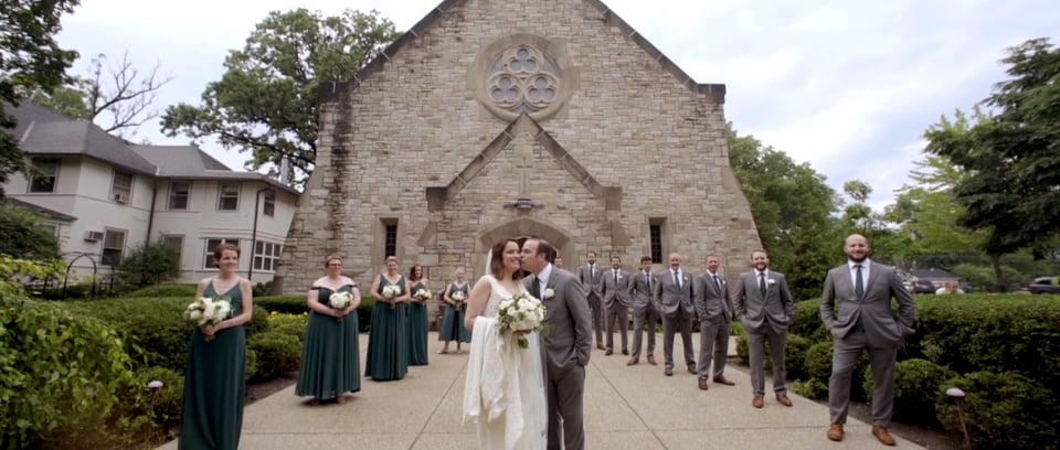 Colleen + Ed Preview
