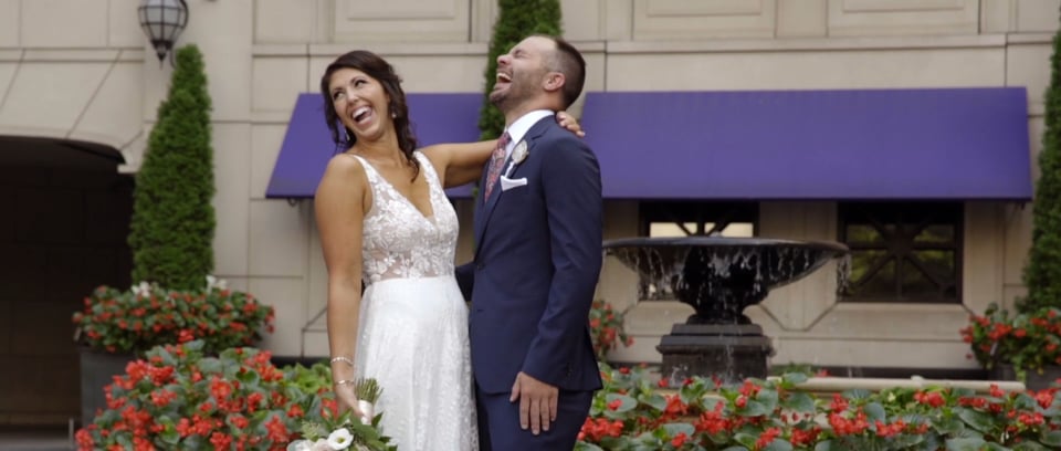 Smith Wedding