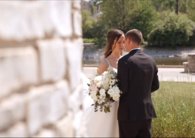 McMillan Wedding