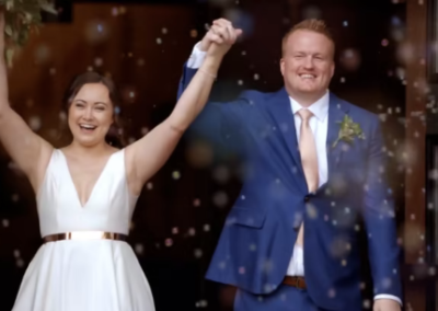 Anna + Rob Preview