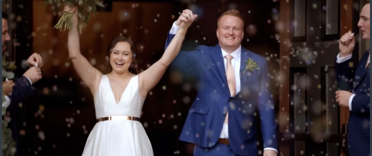 Anna + Rob Preview