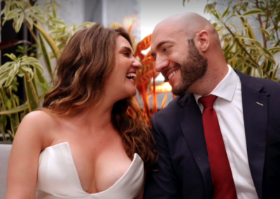 Loftus Wedding