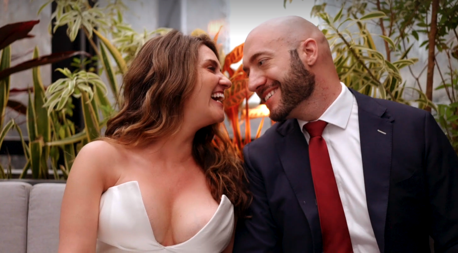 Loftus Wedding