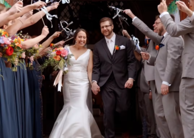 Jess + Tom Preview