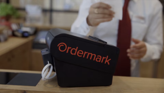 Ordermark (Vapiano)