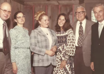 The Founders of FNBA