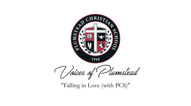 Voices of Plumstead: Falling in Love (with PCS)