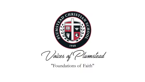 Voices of Plumstead: Foundations of Faith