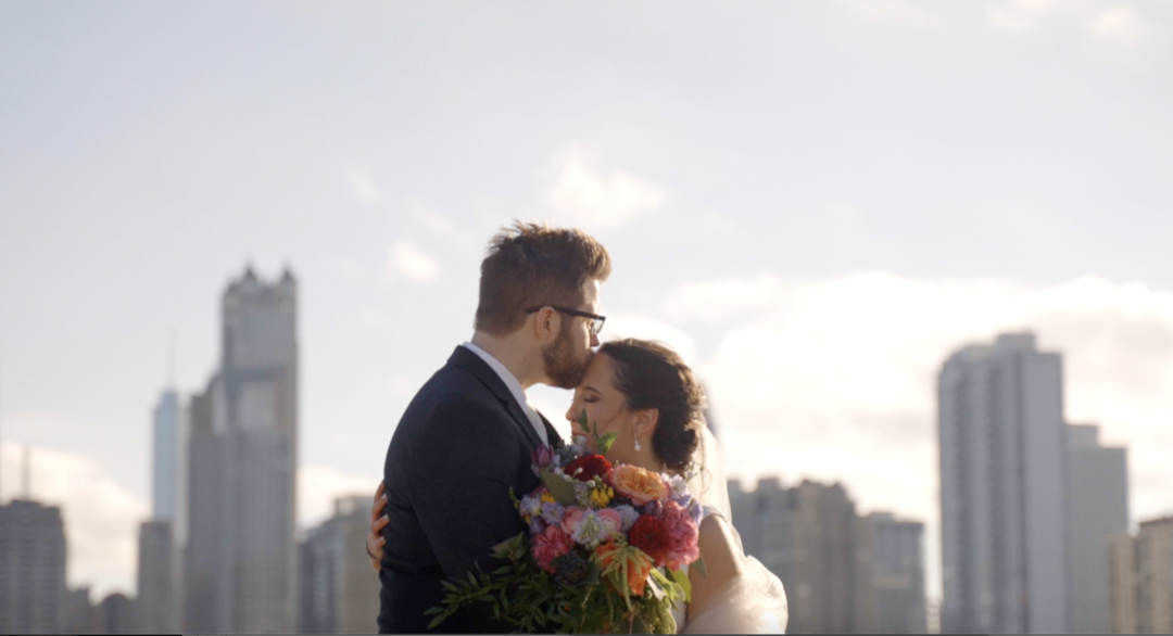 Yaeger Wedding