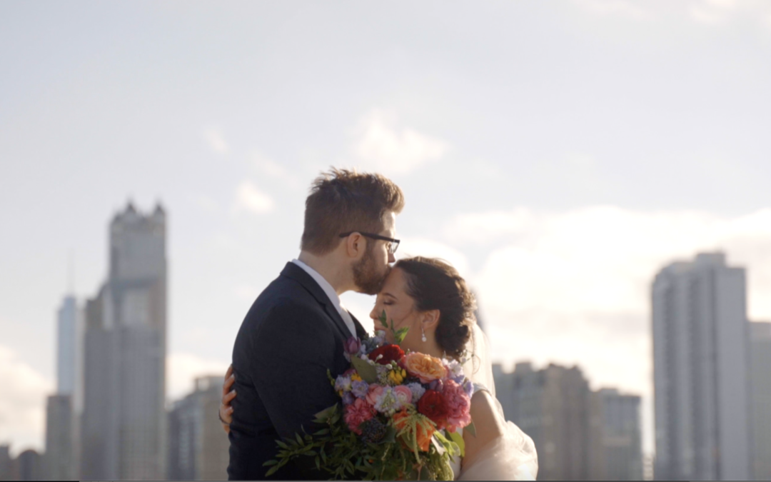 Yaeger Wedding