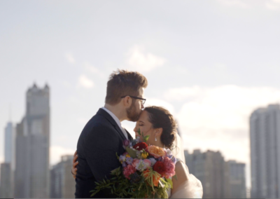 Yaeger Wedding