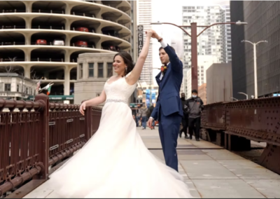 Melanie + Matt Preview