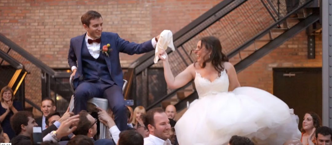 Ettleson Wedding – Gorgeous Industrial-Style Wedding at the Fairlie