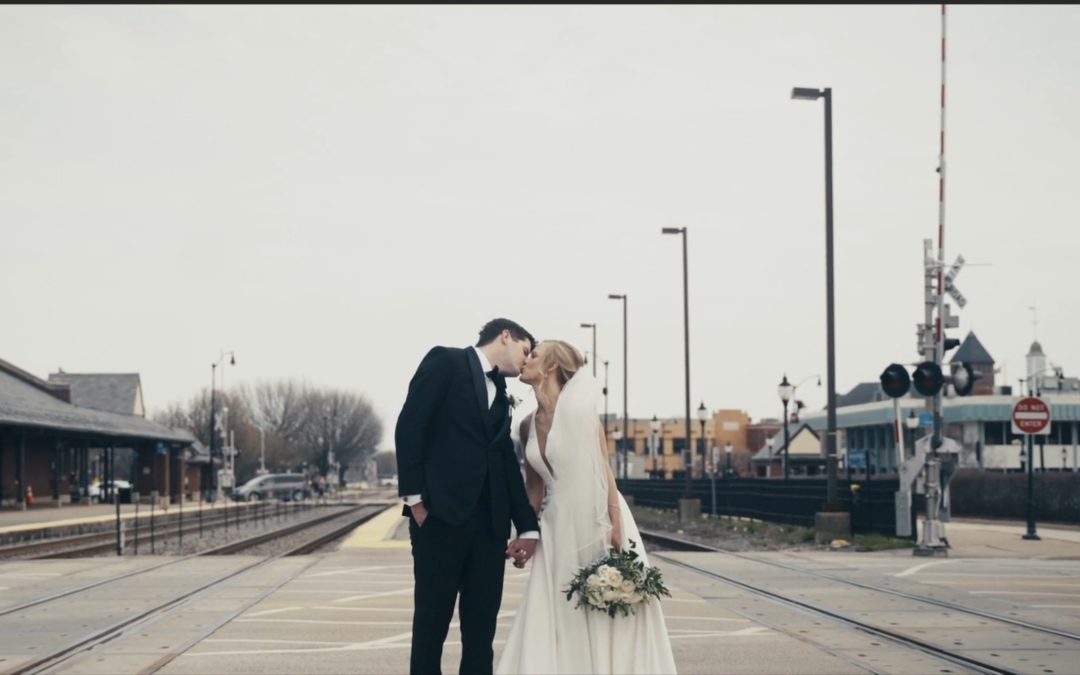 Heidi + Ryan – Gorgeous Arlington Heights Wedding