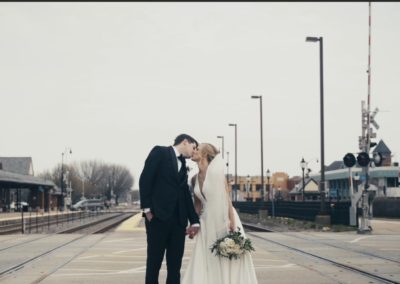 Heidi + Ryan – Gorgeous Arlington Heights Wedding