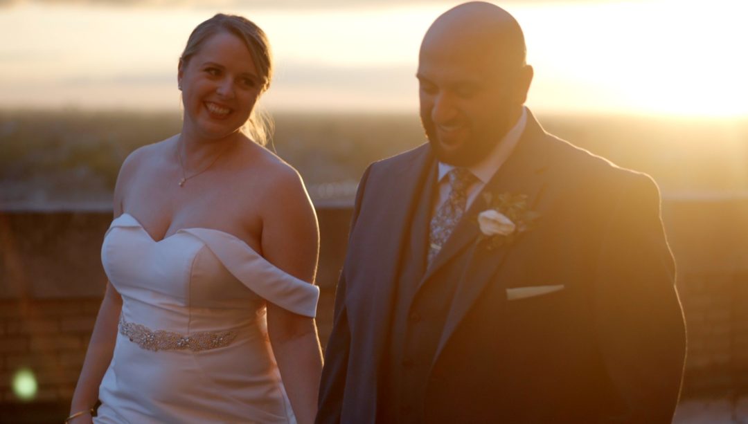 Rebecca + Anthony Preview