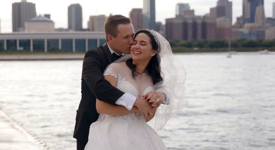 Elizabeth + Ryan – Elegant City Wedding at Sears Tower | Chicago, IL